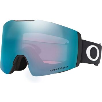 Oakley Fall Line M Ski Brille (Black/Prizm Sapphire)