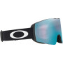 Oakley Fall Line M Ski Brille (Black/Prizm Sapphire)