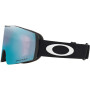Oakley Fall Line M Ski Brille (Black/Prizm Sapphire)