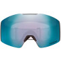Oakley Fall Line M Ski Brille (Black/Prizm Sapphire)