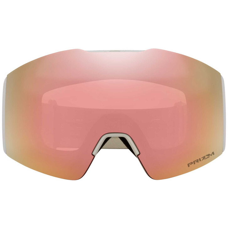 Oakley Fall Line M Ski Brille (Cool Grey/Prizm Rose)