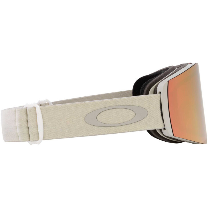 Oakley Fall Line M Ski Brille (Cool Grey/Prizm Rose)