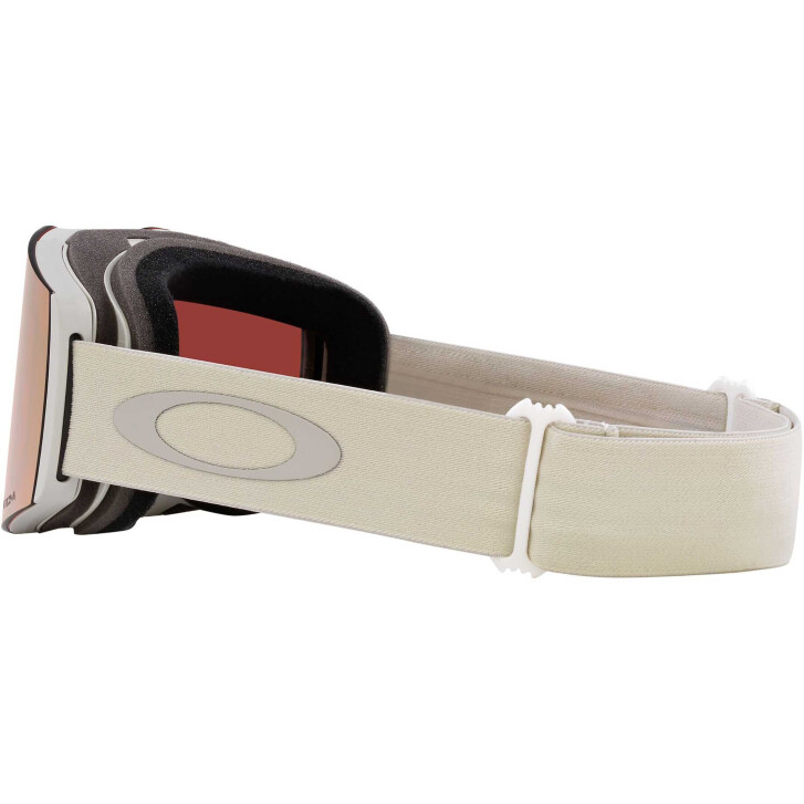 Oakley Fall Line M Ski Brille (Cool Grey/Prizm Rose)