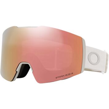 Oakley Fall Line M Ski Brille (Cool Grey/Prizm Rose)