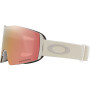 Oakley Fall Line M Ski Brille (Cool Grey/Prizm Rose)