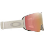 Oakley Fall Line M Ski Brille (Cool Grey/Prizm Rose)