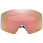 Oakley Fall Line M Ski Brille (Cool Grey/Prizm Rose)