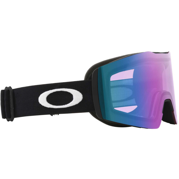 Oakley Fall Line M Ski Brille (Black/Prizm Iced)