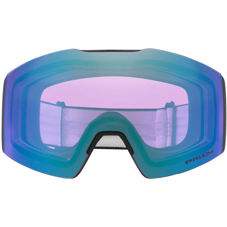 Oakley Fall Line M Ski Brille (Black/Prizm Iced)