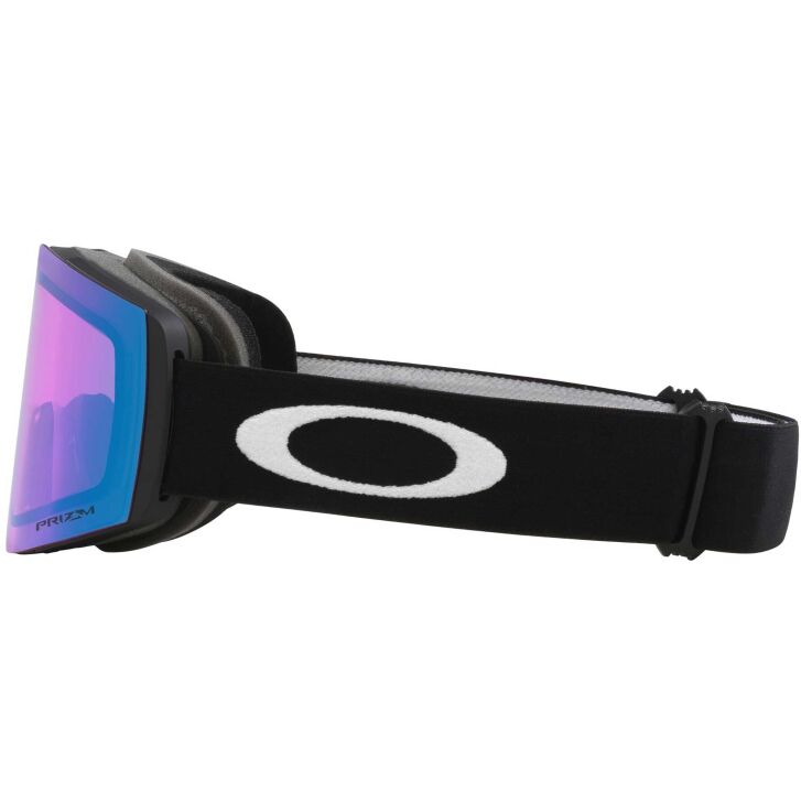Oakley Fall Line M Ski Brille (Black/Prizm Iced)