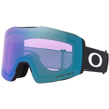 Oakley Fall Line M Ski Brille (Black/Prizm Iced)