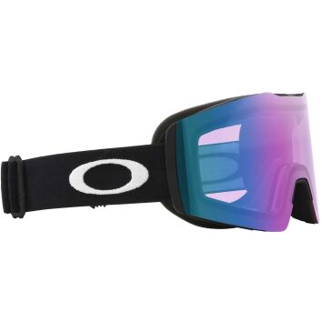 Oakley Fall Line M Ski Brille (Black/Prizm Iced)