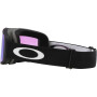 Oakley Fall Line M Ski Brille (Black/Prizm Iced)