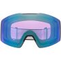 Oakley Fall Line M Ski Brille (Black/Prizm Iced)