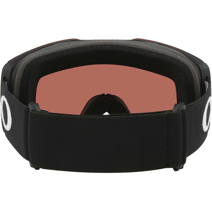 Oakley Fall Line M Ski Brille (Black/Prizm 24k)