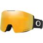 Oakley Fall Line M Ski Brille (Black/Prizm 24k)