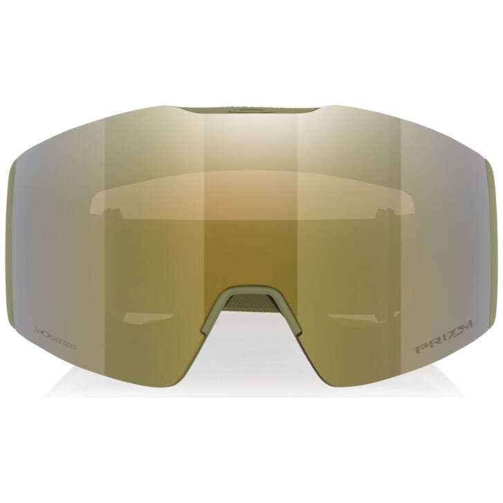 Oakley Fall Line M Ski Brille (Fern/Prizm Sage Gold)