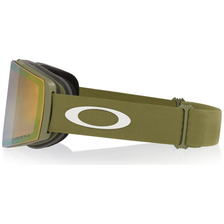 Oakley Fall Line M Ski Brille (Fern/Prizm Sage Gold)