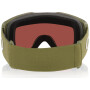 Oakley Fall Line M Ski Brille (Fern/Prizm Sage Gold)