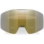 Oakley Fall Line M Ski Brille (Fern/Prizm Sage Gold)