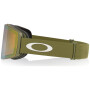 Oakley Fall Line M Ski Brille (Fern/Prizm Sage Gold)