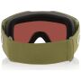 Oakley Fall Line M Ski Brille (Fern/Prizm Sage Gold)