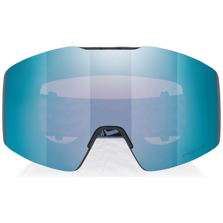 Oakley Fall Line M Ski Brille (Stonewash/Prizm Sapphire)