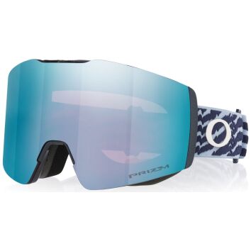 Oakley Fall Line M Ski Brille (Stonewash/Prizm Sapphire)