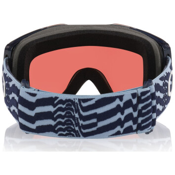 Oakley Fall Line M Ski Brille (Stonewash/Prizm Sapphire)