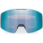 Oakley Fall Line M Ski Brille (Stonewash/Prizm Sapphire)