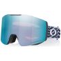 Oakley Fall Line M Ski Brille (Stonewash/Prizm Sapphire)