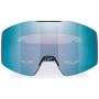 Oakley Fall Line M Ski Brille (Stonewash/Prizm Sapphire)