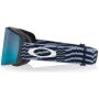 Oakley Fall Line M Ski Brille (Stonewash/Prizm Sapphire)
