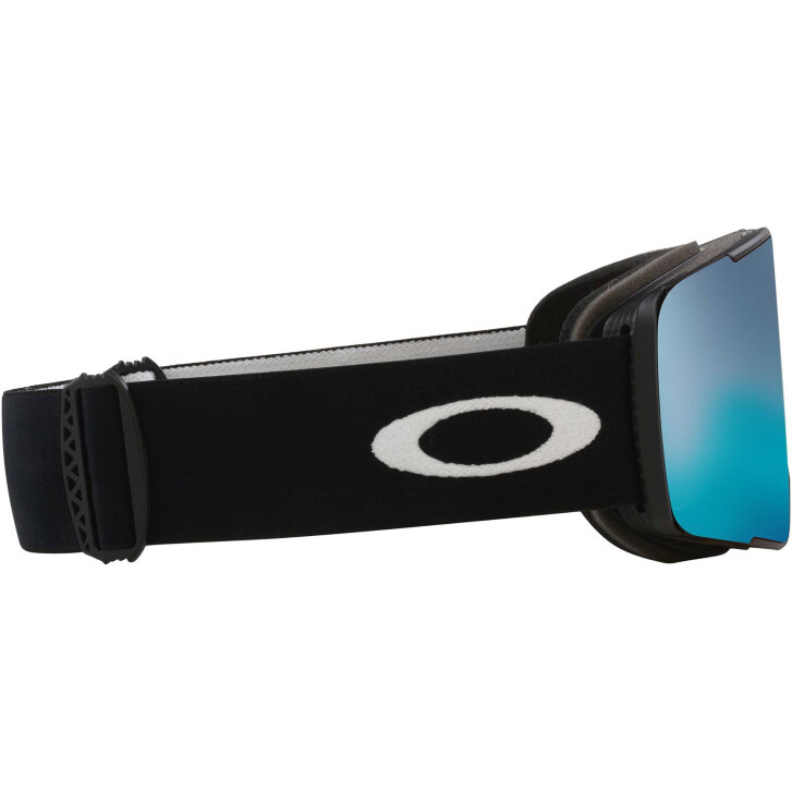 Oakley Line Miner Pro L Ski Brille (Black/Prizm Sapphire)