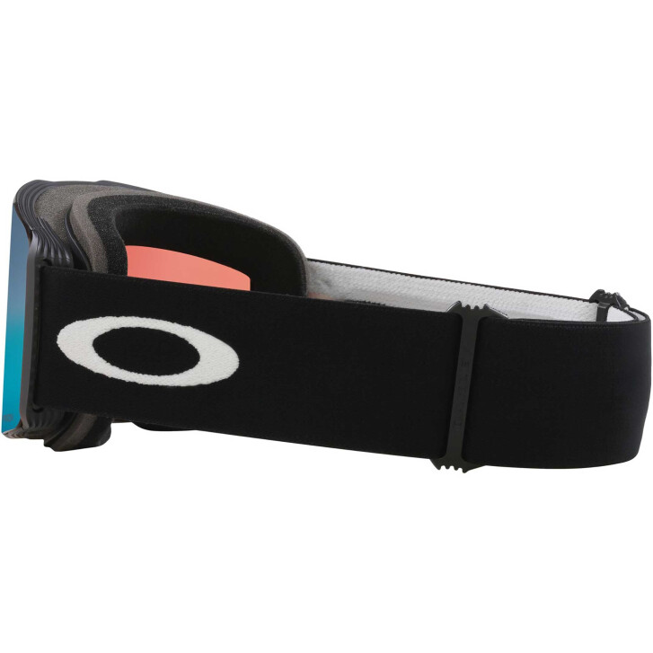Oakley Line Miner Pro L Ski Brille (Black/Prizm Sapphire)