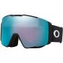Oakley Line Miner Pro L Ski Brille (Black/Prizm Sapphire)