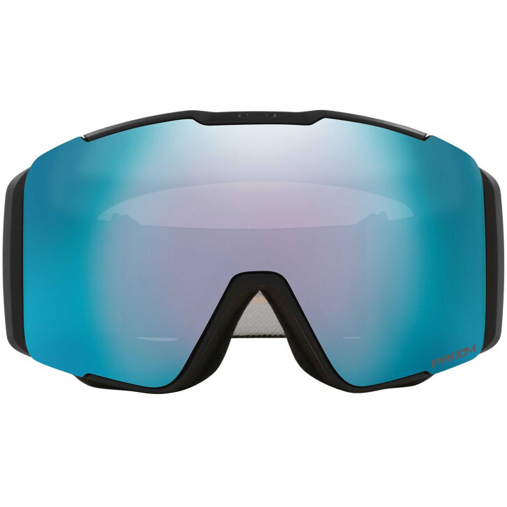 Oakley Line Miner Pro L Ski Brille (Black/Prizm Iced)