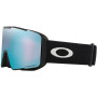 Oakley Line Miner Pro L Ski Brille (Black/Prizm Iced)