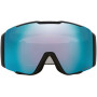 Oakley Line Miner Pro L Ski Brille (Black/Prizm Iced)
