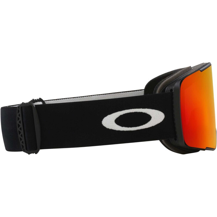 Oakley Line Miner Pro L Ski Brille (Black/Prizm Torch)