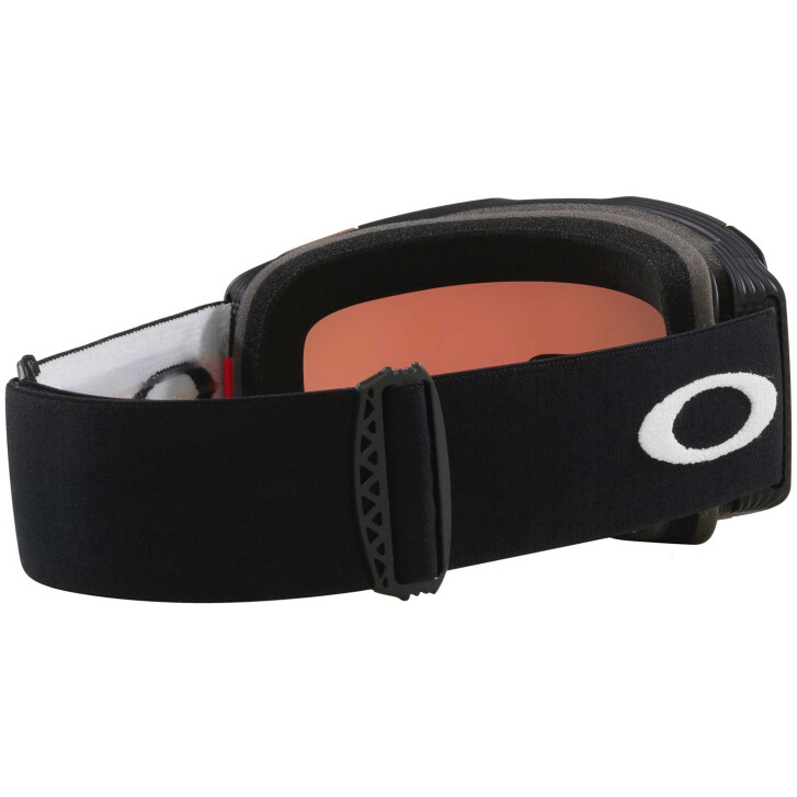 Oakley Line Miner Pro L Ski Brille (Black/Prizm Torch)