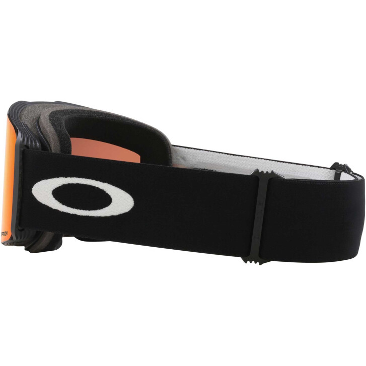 Oakley Line Miner Pro L Ski Brille (Black/Prizm Torch)