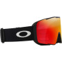 Oakley Line Miner Pro L Ski Brille (Black/Prizm Torch)