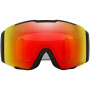 Oakley Line Miner Pro L Ski Brille (Black/Prizm Torch)
