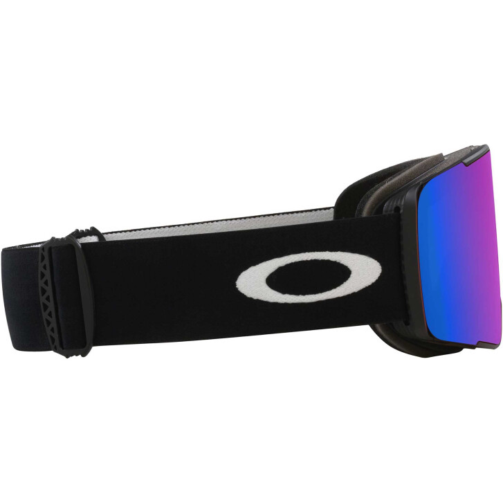 Oakley Line Miner Pro L Ski Brille (Black/Prizm Argon)