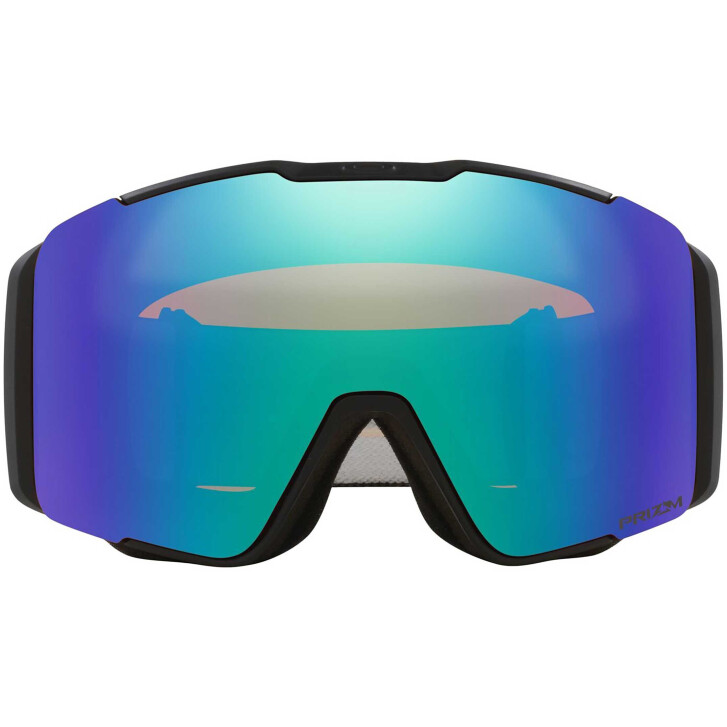 Oakley Line Miner Pro L Ski Brille (Black/Prizm Argon)