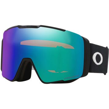 Oakley Line Miner Pro L Ski Brille (Black/Prizm Argon)