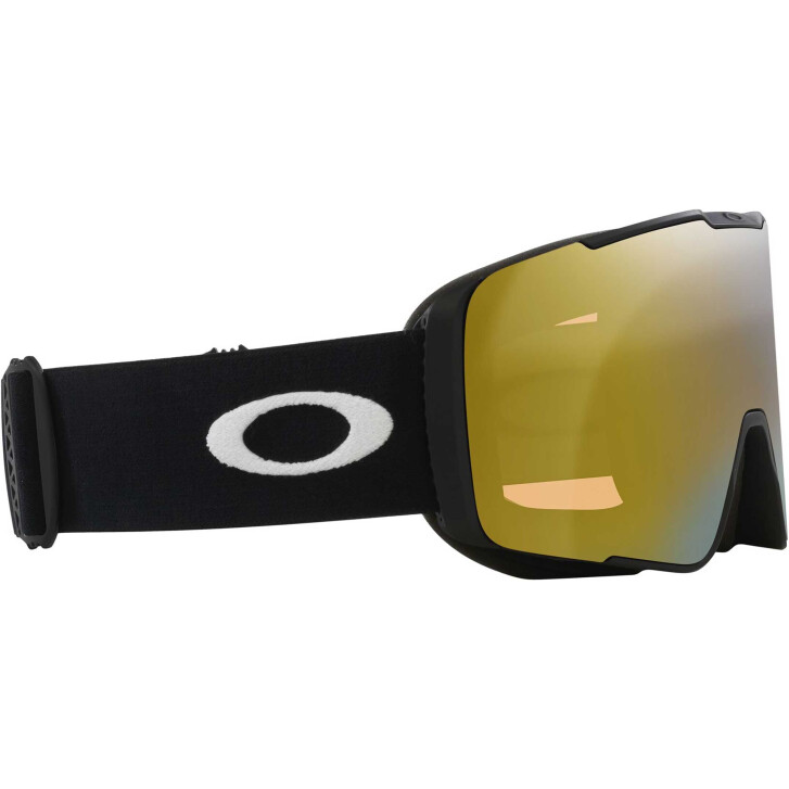 Oakley Line Miner Pro L Ski Brille (Black/Prizm Sage)