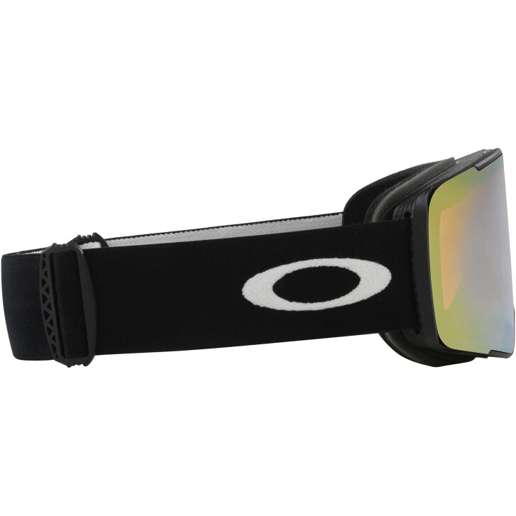 Oakley Line Miner Pro L Ski Brille (Black/Prizm Sage)