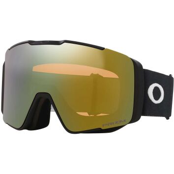 Oakley Line Miner Pro L Ski Brille (Black/Prizm Sage)